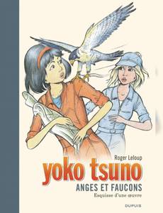 Couverture de l'album Anges et faucons
