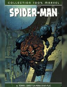 Couverture de la série Spider-Man