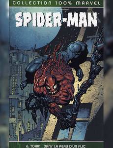 Couverture de la série Spider-Man