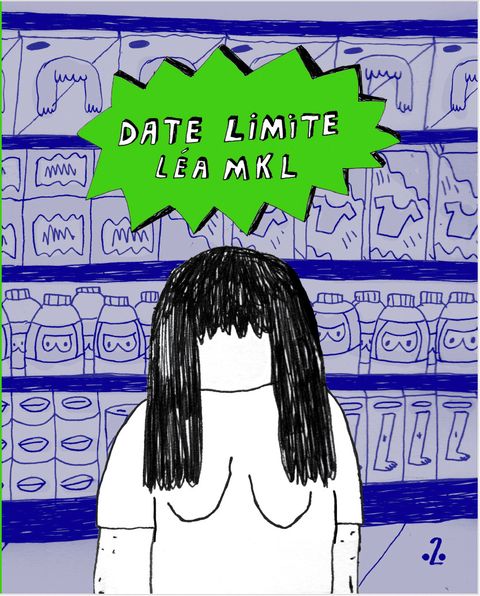 Couverture de l'album Date Limite