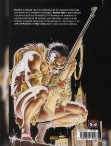 Aperçu 2 de l'album Spider-Man - La dernière chasse de Kraven