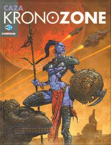 Couverture de la série Kronozone