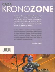 Aperçu 2 de l'album Kronozone