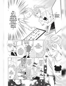 Aperçu 3 de l'album Chihayafuru tome 3
