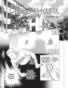 Aperçu 2 de l'album Chihayafuru tome 3