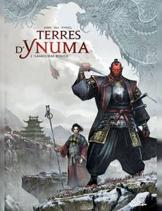 Couverture de l'album Samouraï Rouge