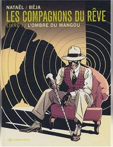 Couverture de l'album L'Ombre de Mangou