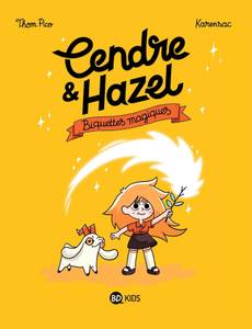 Couverture de l'album Biquettes magiques