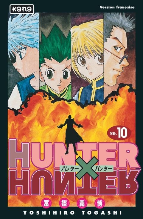 Couverture de l'album Hunter X Hunter
