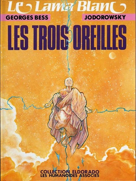 Couverture de l'album Les Trois Oreilles