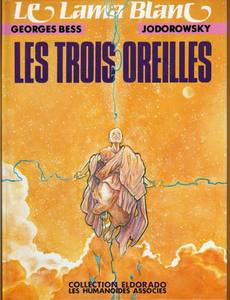 Couverture de l'album Les Trois Oreilles