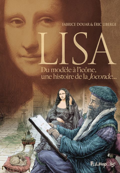 Couverture de l'album Lisa