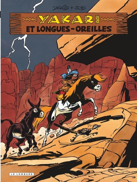 Couverture de l'album Et longues-oreilles