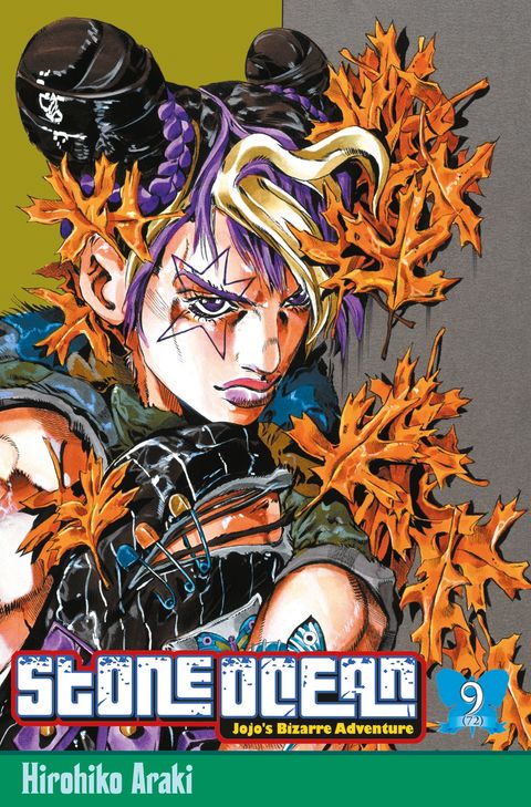 Couverture de l'album Jojo's Bizarre Adventure 6 - Stone Ocean