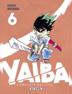 Aperçu 1 de l'album Yaiba tome 6