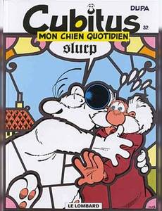 Couverture de l'album Mon Chien Quotidien