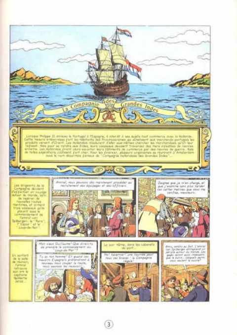 Aperçu de l'album Cori le Moussaillon tome 4 - Cap sur l'Or