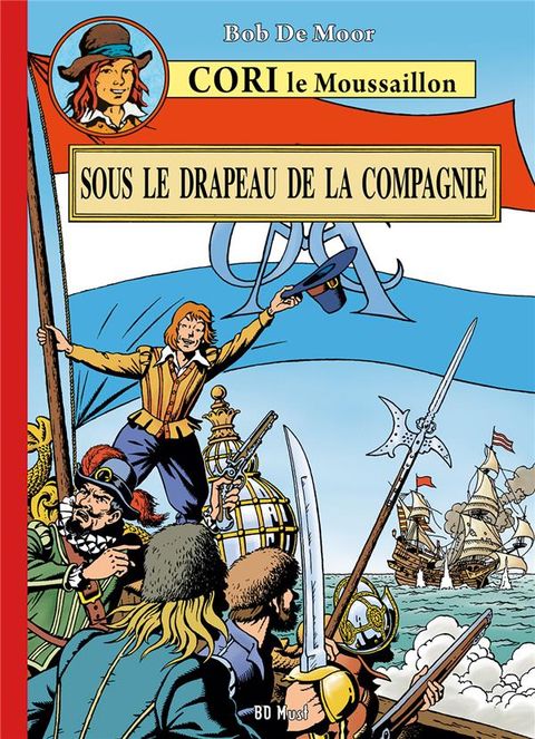 Couverture de l'album Cap sur l'Or