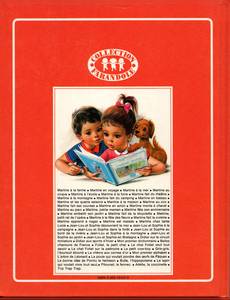 Aperçu 2 de l'album Martine tome 27 - Martine en vacances