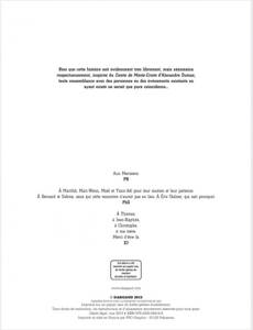 Aperçu 4 de l'album Dantès tome 1 - La Chute d'un Trader