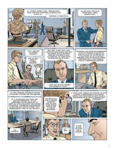 Aperçu 9 de l'album Dantès tome 1 - La Chute d'un Trader