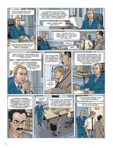 Aperçu 10 de l'album Dantès tome 1 - La Chute d'un Trader