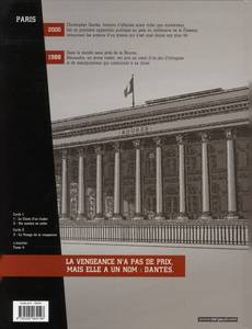 Aperçu 2 de l'album Dantès tome 1 - La Chute d'un Trader