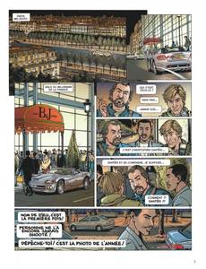 Aperçu 5 de l'album Dantès tome 1 - La Chute d'un Trader