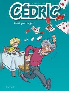 Couverture de l'album C'est pas du jeu !