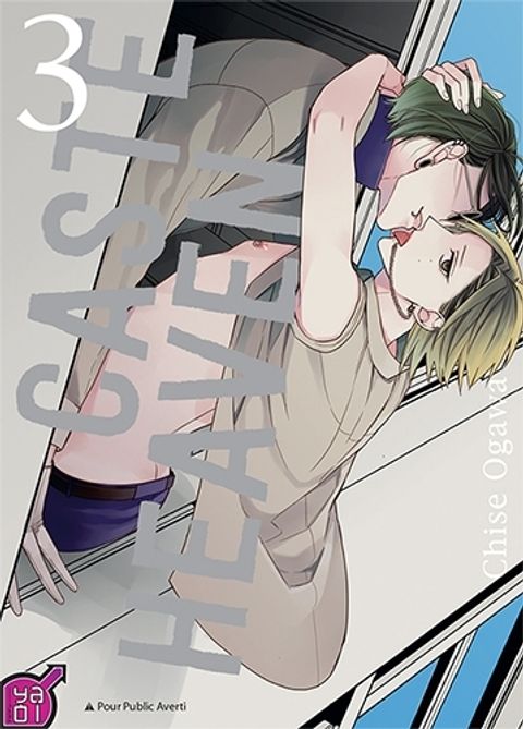 Couverture de l'album Caste Heaven