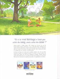 Aperçu 2 de l'album L'Adoption tome 6 - Hippie Papy