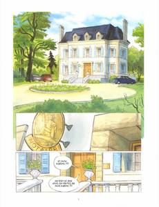 Aperçu 3 de l'album L'Adoption tome 6 - Hippie Papy