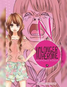 Aperçu 1 de l'album No Longer Heroine tome 4