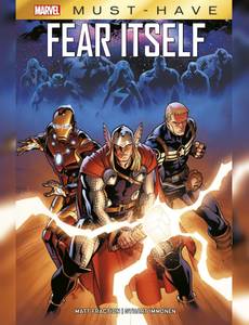 Couverture de l'album Fear Itself