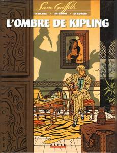 Couverture de la série Sam Griffith