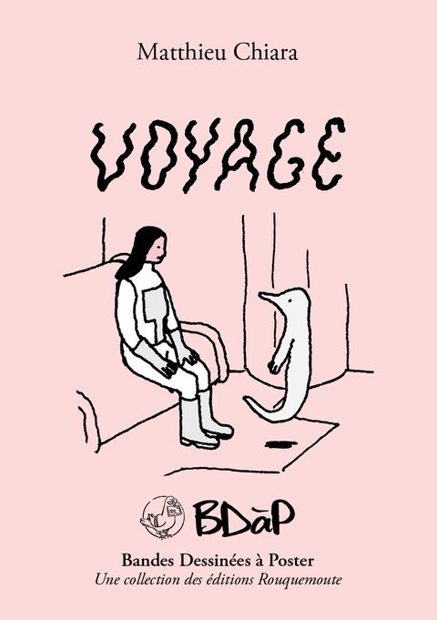 Couverture de l'album Voyage