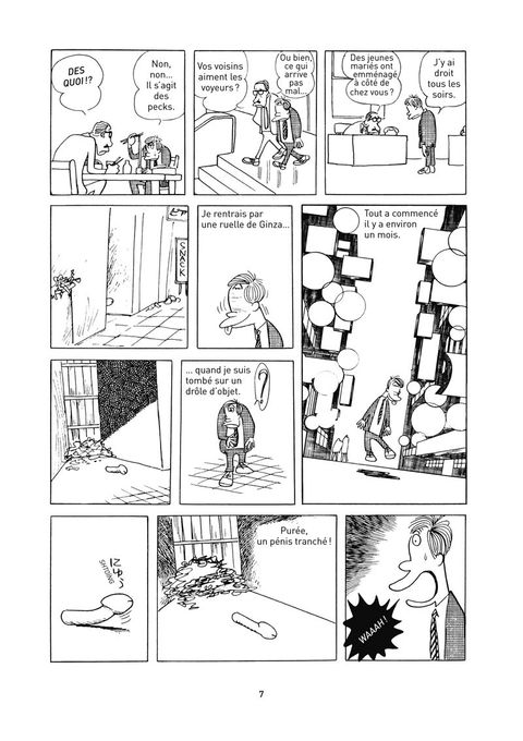 Aperçu de l'album L'Homme qui Aimait les Fesses