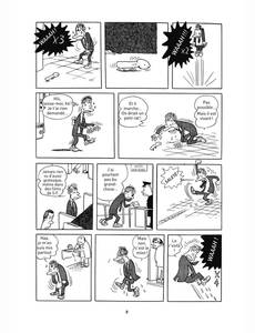Aperçu 5 de l'album L'Homme qui Aimait les Fesses