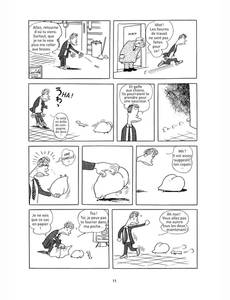 Aperçu 8 de l'album L'Homme qui Aimait les Fesses