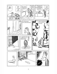 Aperçu 4 de l'album L'Homme qui Aimait les Fesses