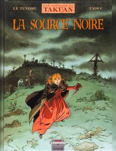 Couverture de la série Takuan (Les voyages de)