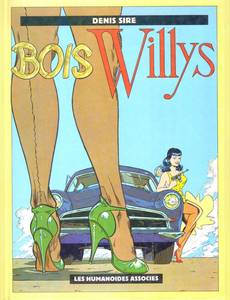Couverture de la série Bois Willys