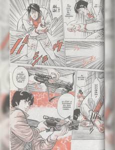 Aperçu 3 de l'album City Hunter tome 1