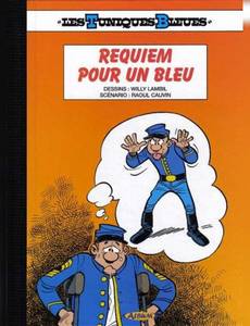 Couverture de l'album Requiem pour un bleu