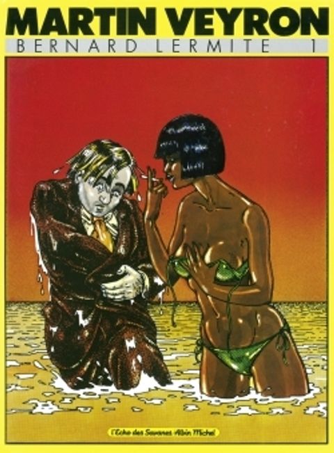 Couverture de l'album Bernard Lermitte