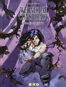 Couverture de la série Wednesday Conspiracy