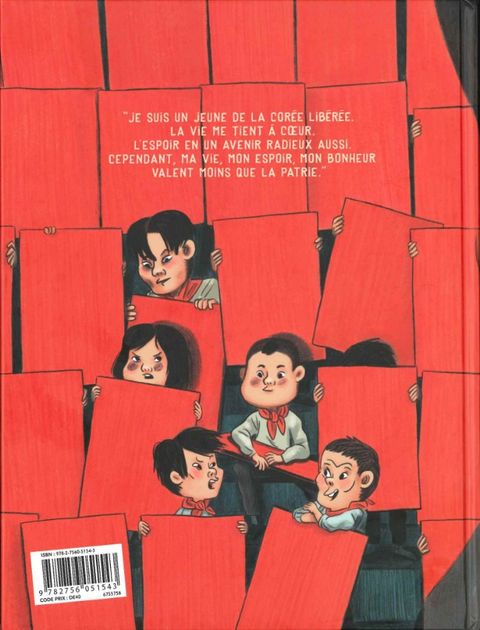 Aperçu de l'album L'Anniversaire de Kim Jong-il