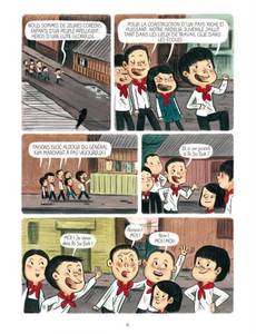 Aperçu 3 de l'album L'Anniversaire de Kim Jong-il