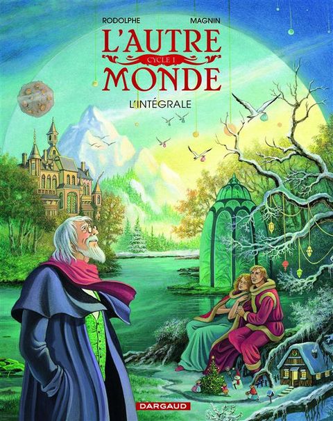Couverture de l'album Cycle 1