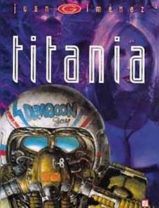 Couverture de l'album Titania